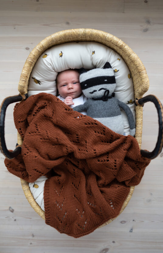 Baby cardigan knitting pattern for beginners