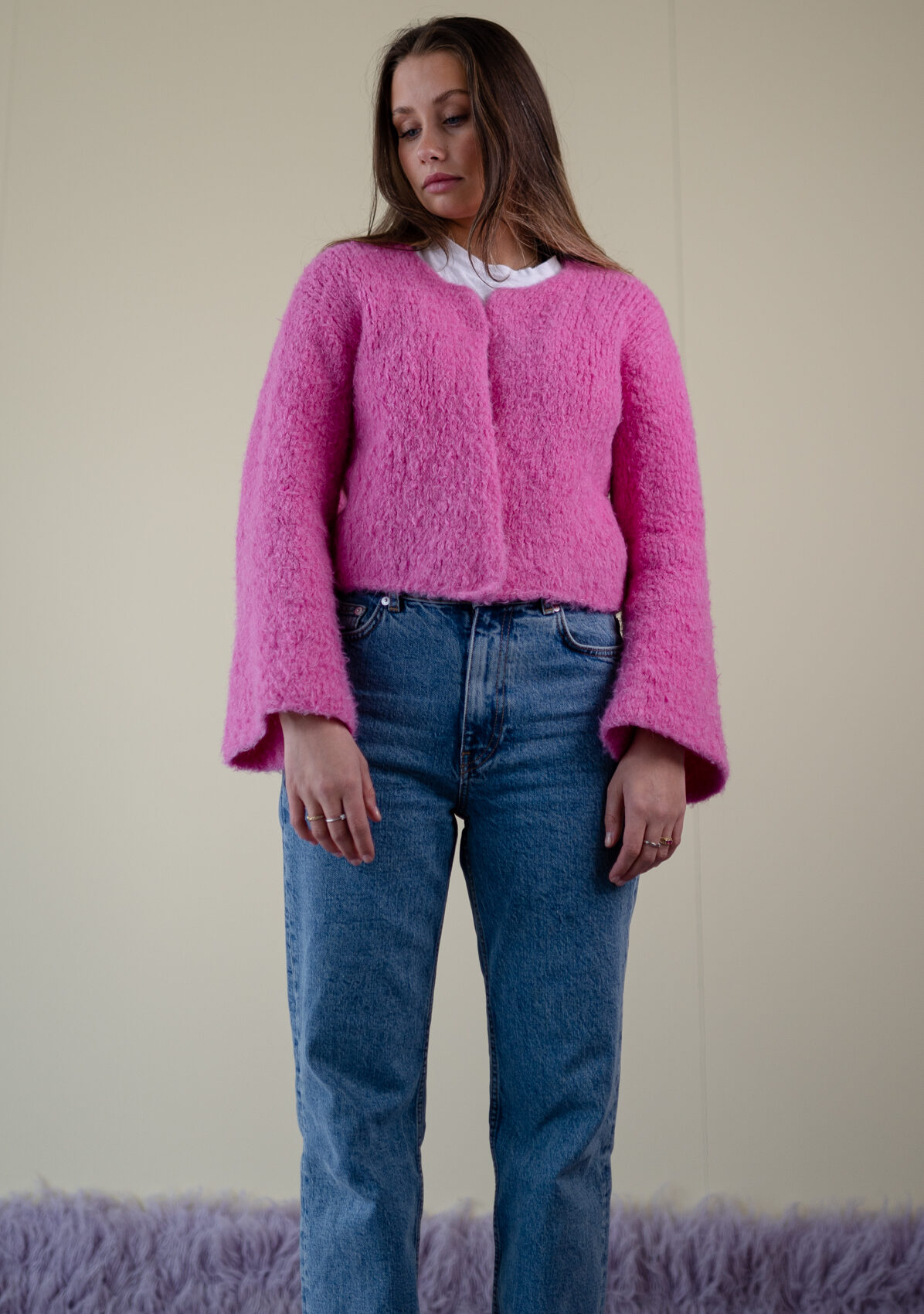 - HipKnitShop Knitting pattern sweater