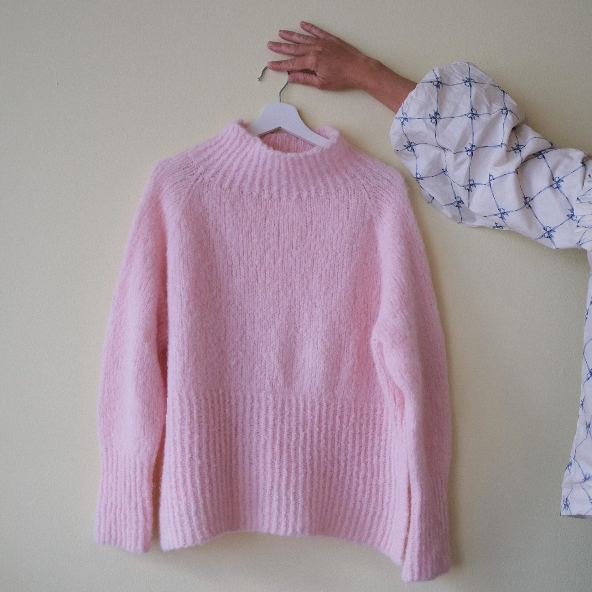 205844-Sweet-Fantasy-sweater-knitting-pattern - HipKnitShop