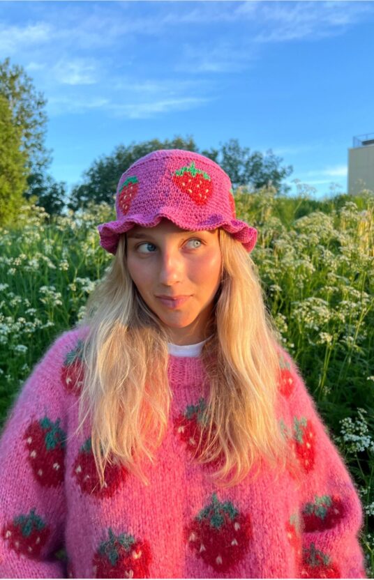 crochet hat for beginners