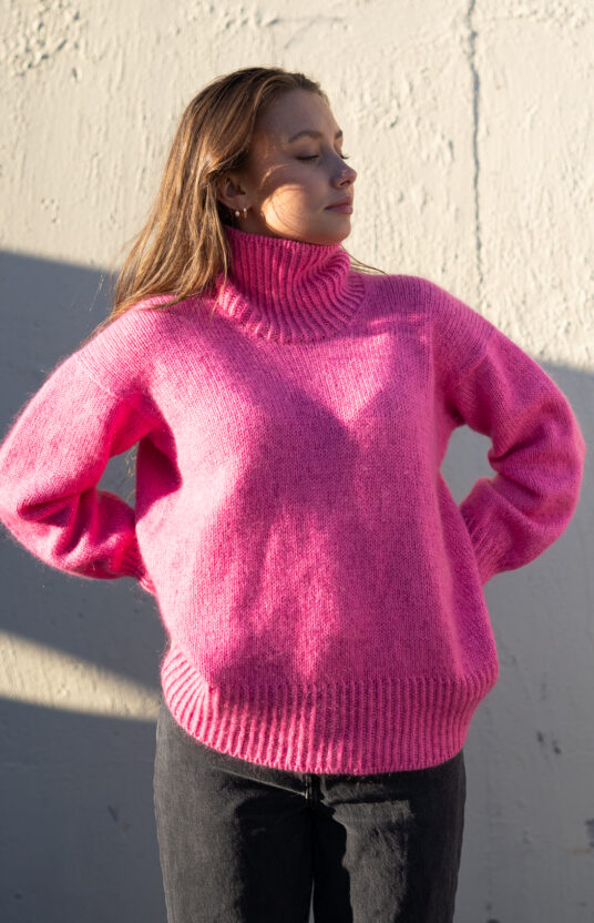 Milky Way sweater