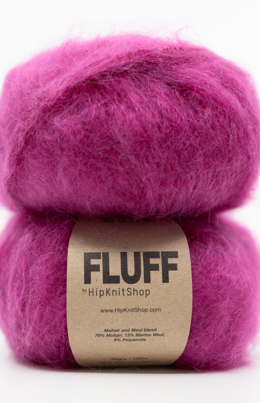 Fuchsia purple yarn online shop
