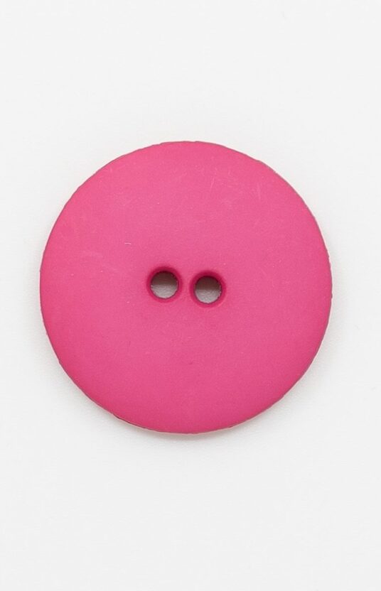 Matt pink 2 holes