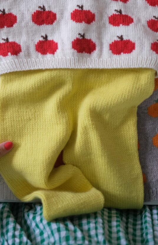 kids woolpants pattern