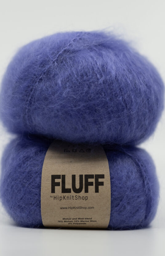 Lilac fluff life