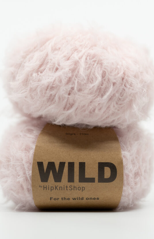 Wild Wool Pink Rose