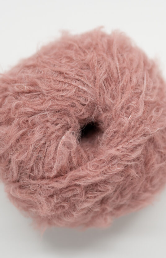 Wild wool Rosabrun