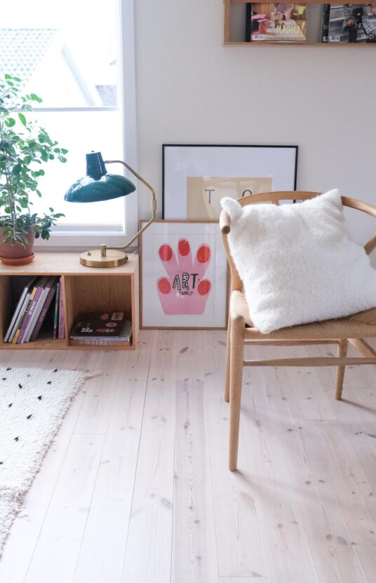 Easy pillow knitting pattern