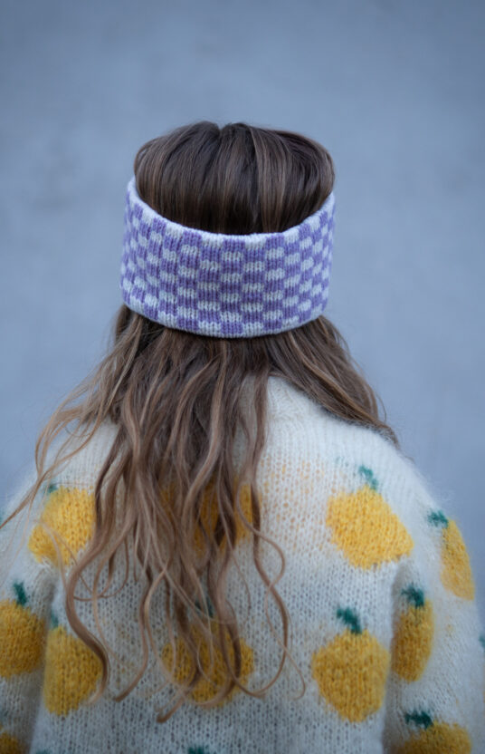 headband kids knitting pattern