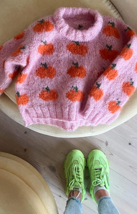children's knitting recipe