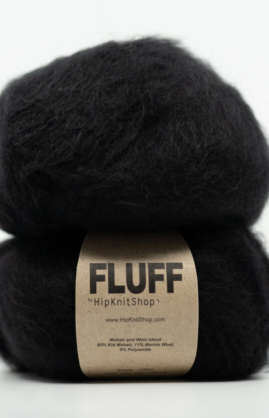 Mohair fluff sort