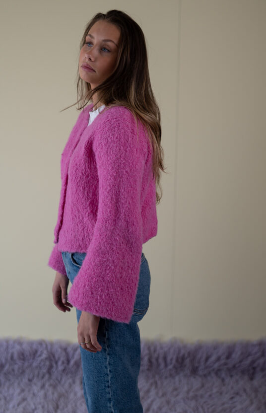 simple knitting pattern wild