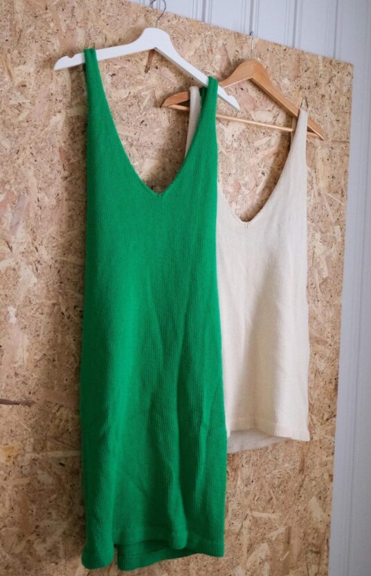 summer knitting pattern for women