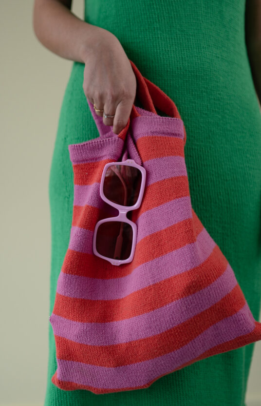 knitting pattern dress cotton
