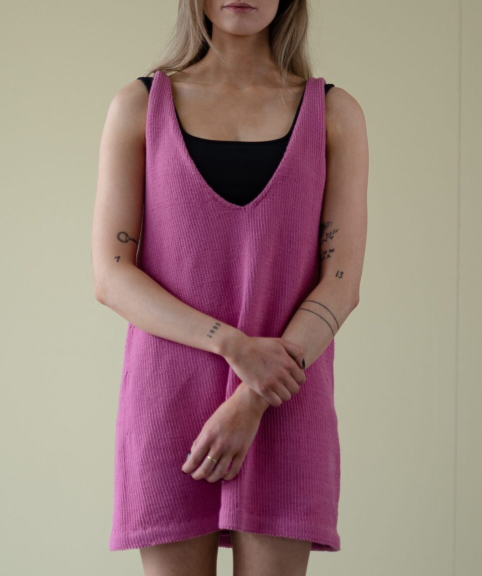173372-Sigrid-Dress-Kit-7 - HipKnitShop summer knitwear pattern for women
