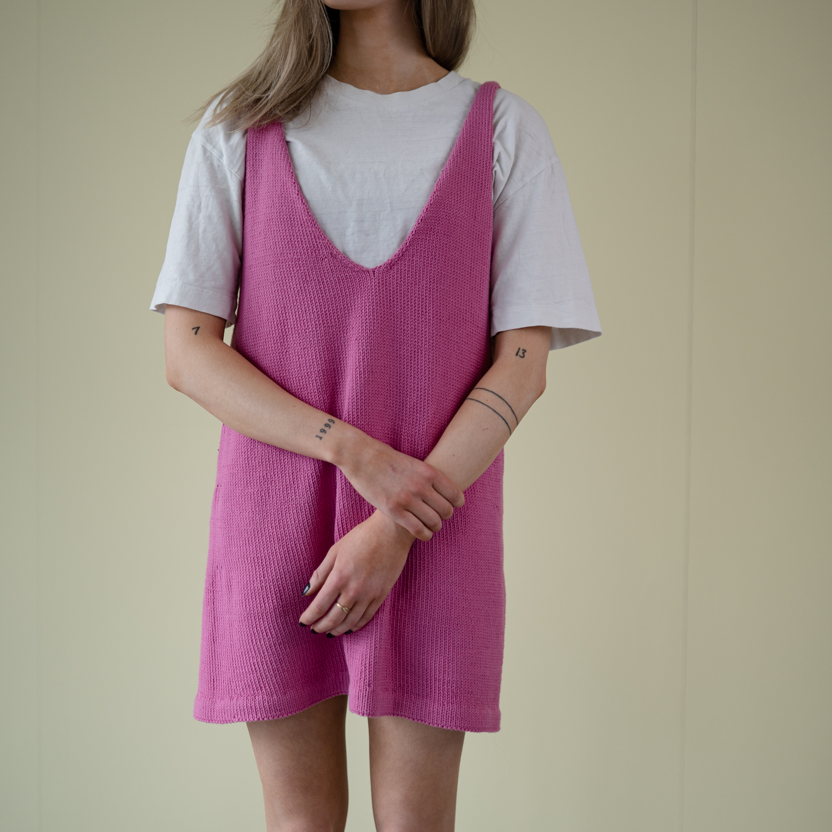 173372-Sigrid-dress-kit - HipKnitShop summer dress knitting pattern