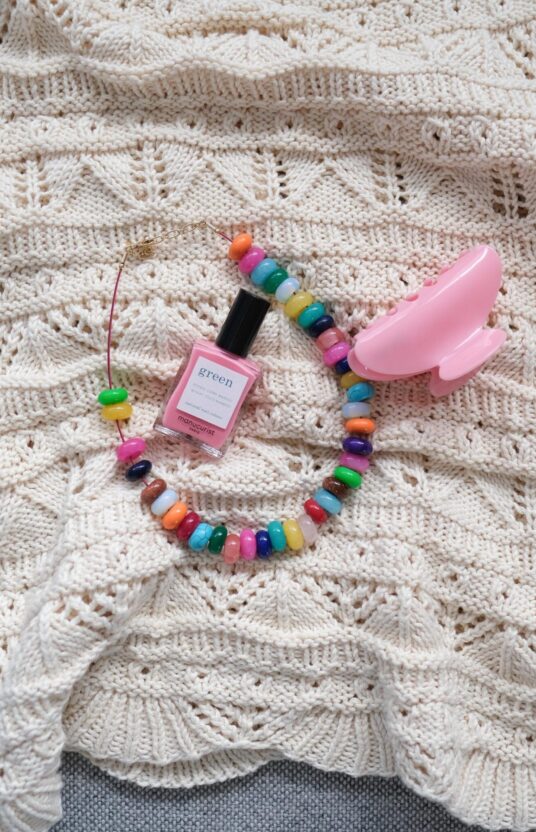dress structure knit recipe