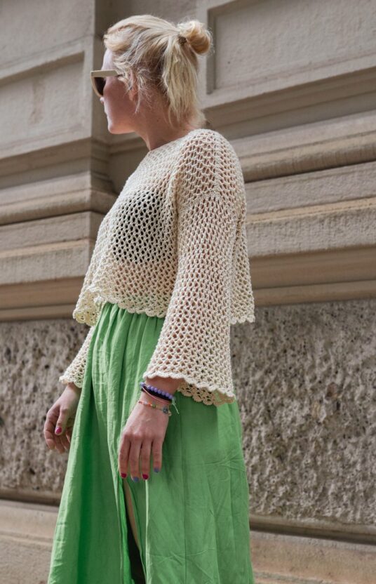summer knitting women's recipes