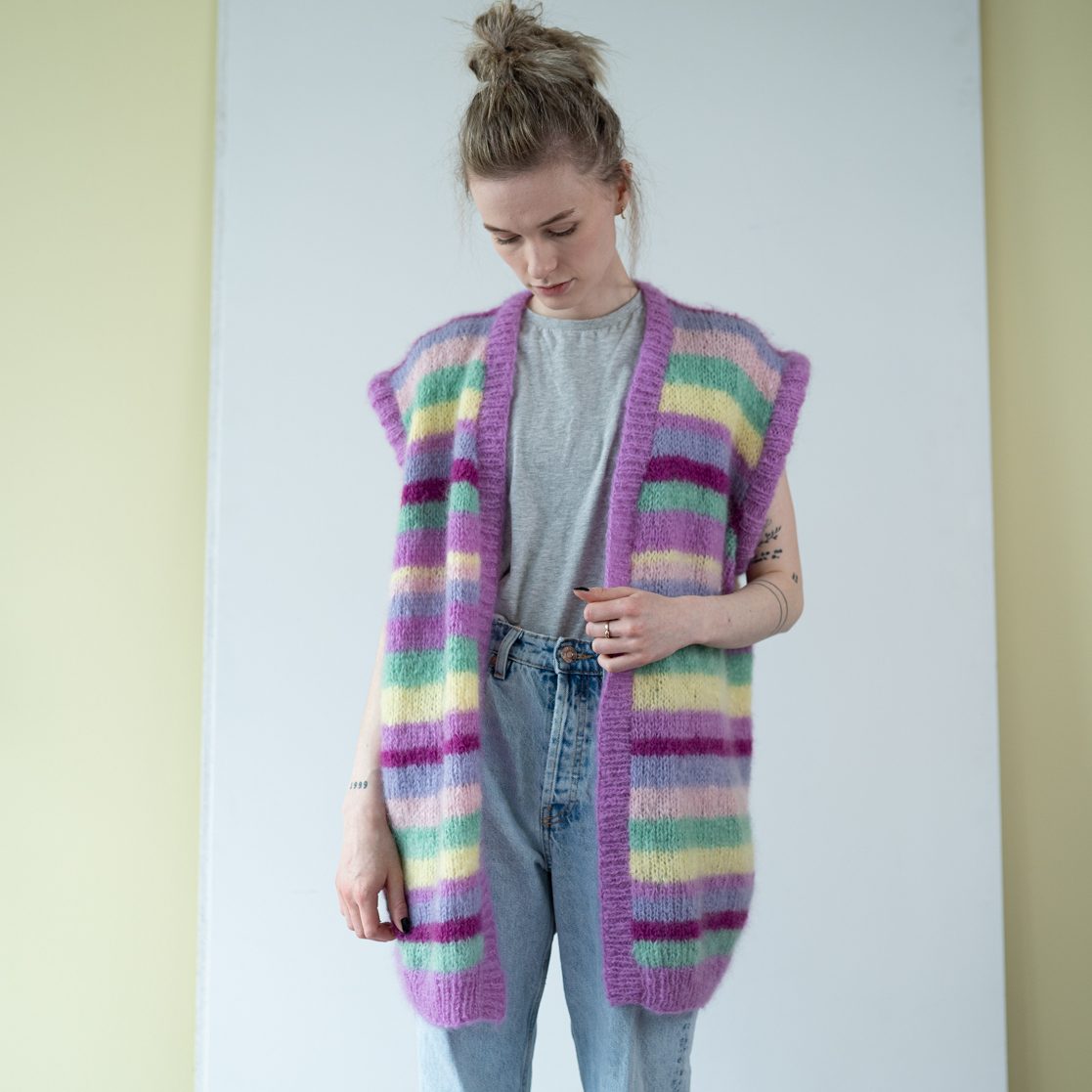 176508-Paradise-vest-kit-7 - HipKnitShop knitting pattern vest woman