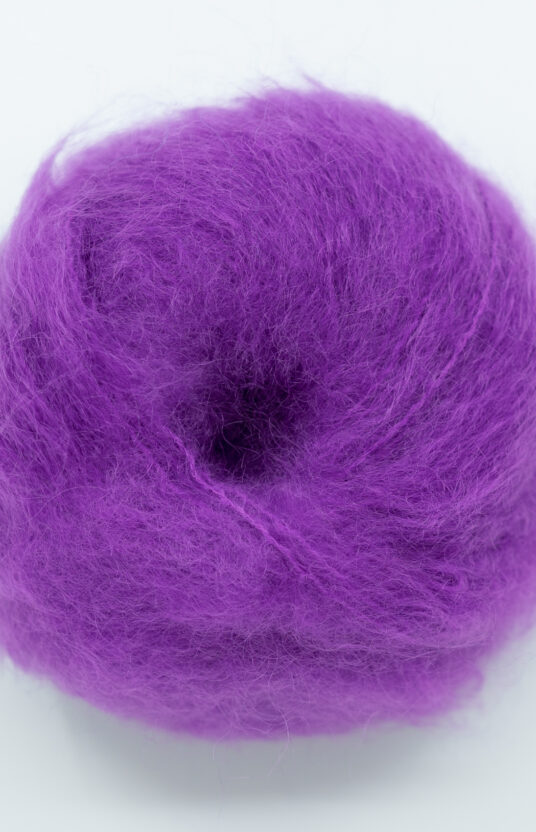 little fluff mohair