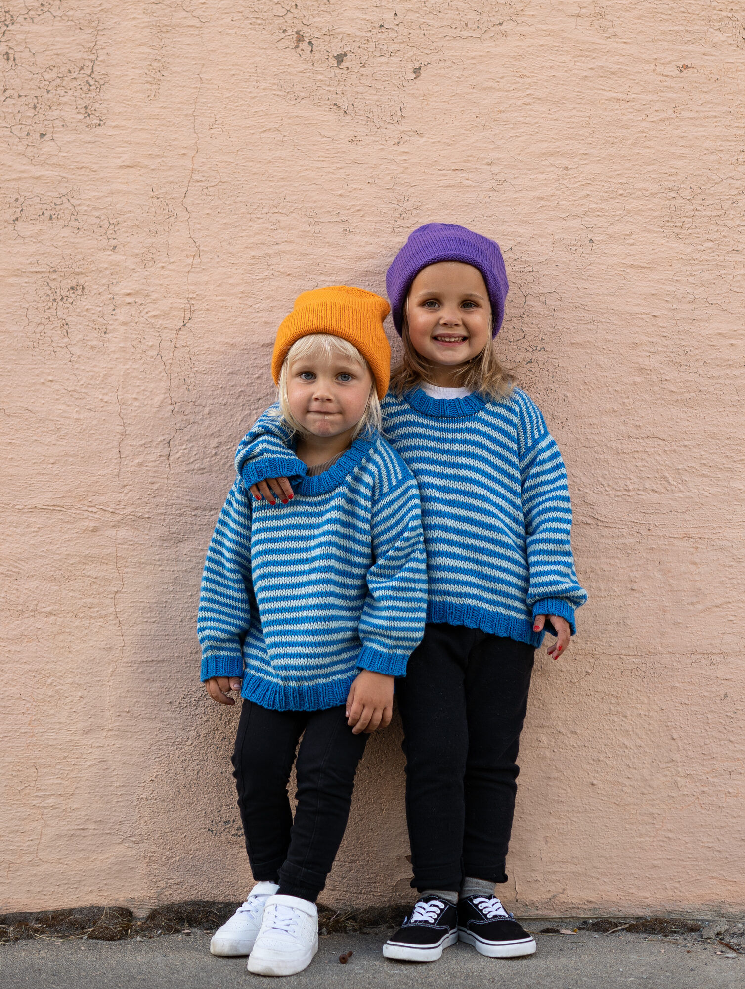 - HipKnitShop Knitting pattern sweater cotton child