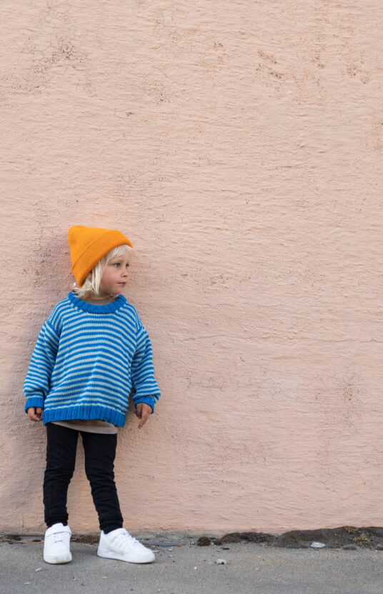 strikk til barn  hipknitshop_