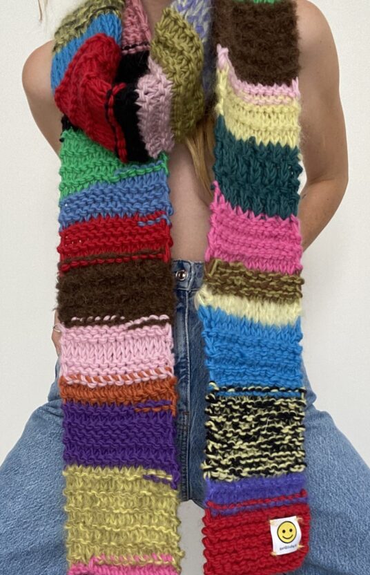Waiting for Winter Scarf 6 2
