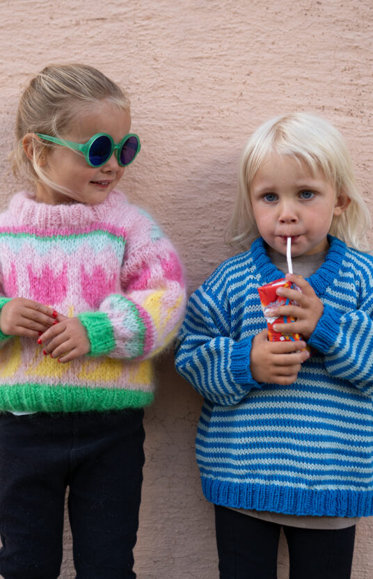 Knitwear patterns online store