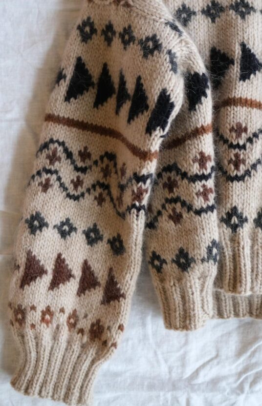 rewind sweater