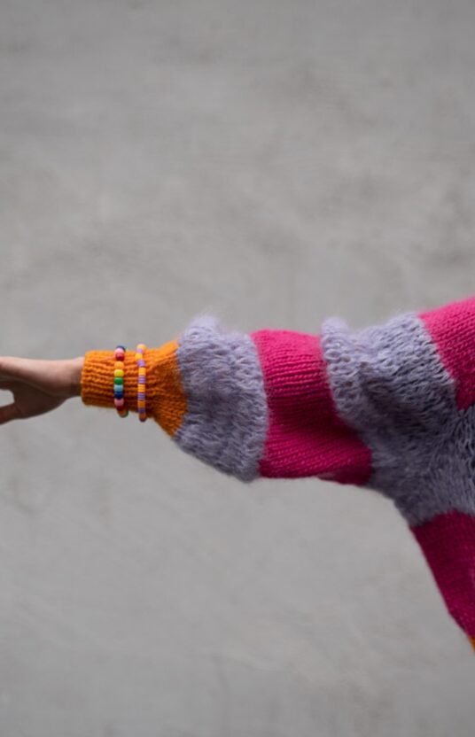 Children's cardigan knitting pattern