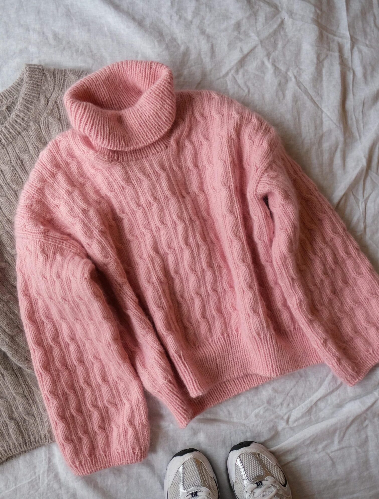 Love Story knitting pattern - HipKnitShop