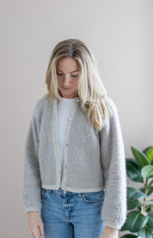 Isabella Jacket pattern