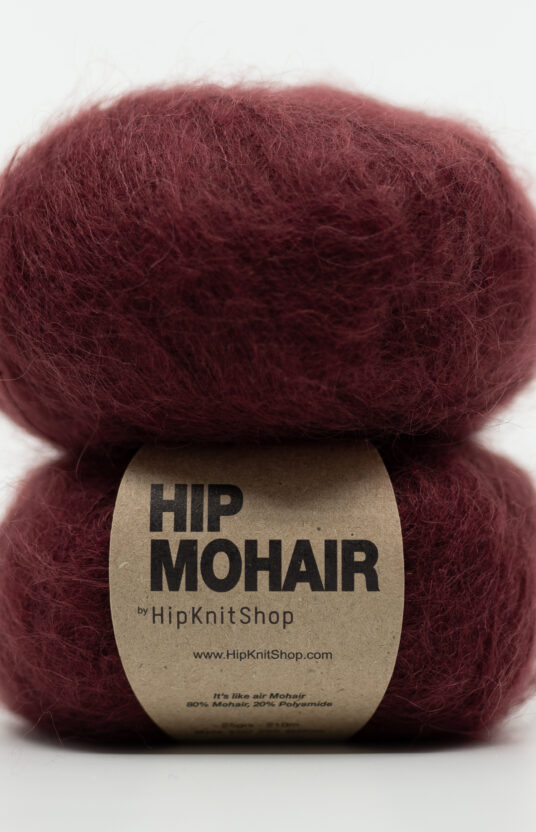 Online store yarn Hip Mohair