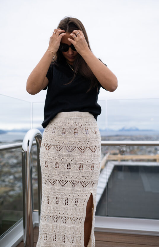 Summer knitwear Cotton