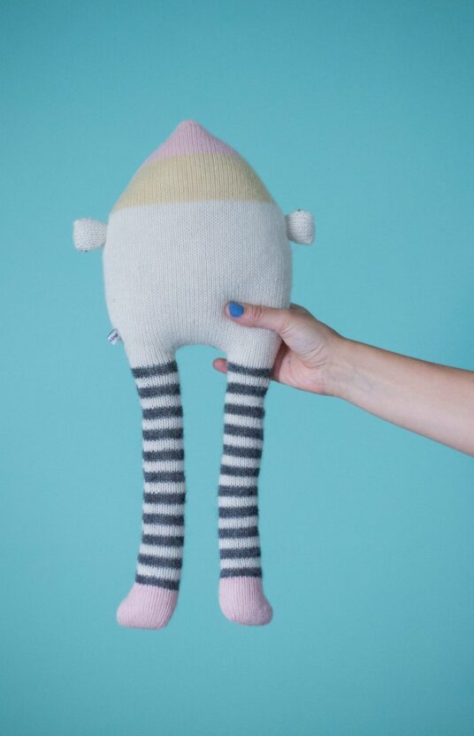 Stuffed animal doll