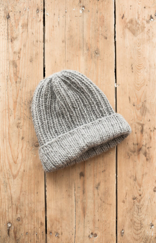 25406-Favoritt-lua-strikkeoppskrift-1 - HipKnitShop Favorittlua / knitted hat pattern