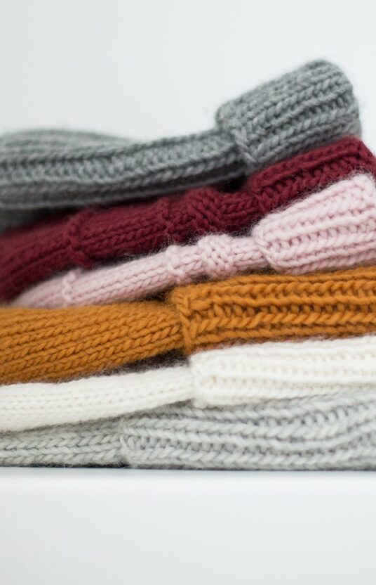 favorite hat knitting pattern