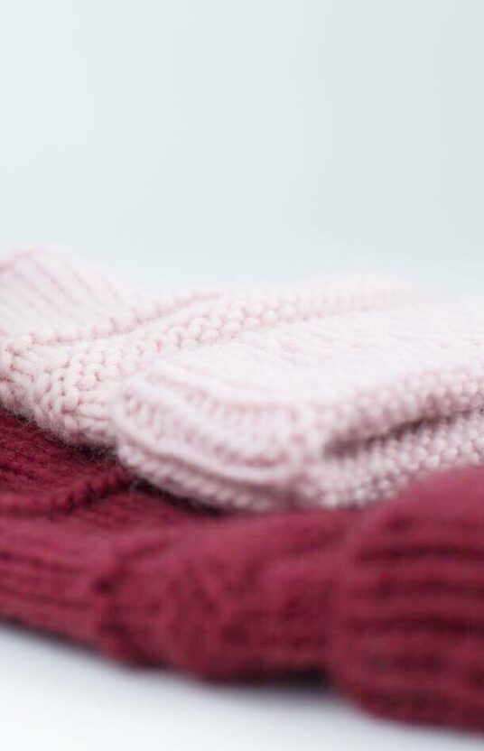 Knit kit / knitting kit hat