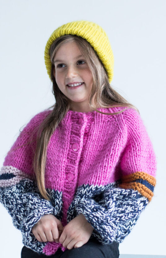 sunshine hat knit pattern