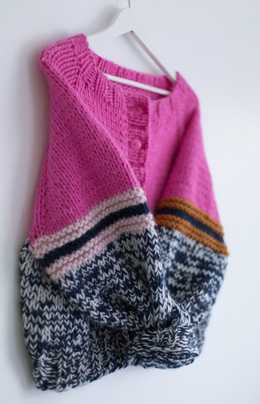 women's cardigan sweater knitting pattern
