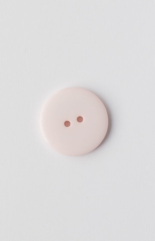 26013-Pink-rose-plastic-button-large - HipKnitShop pink button large