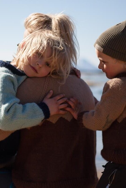 Knitwear, Norway, Mountains