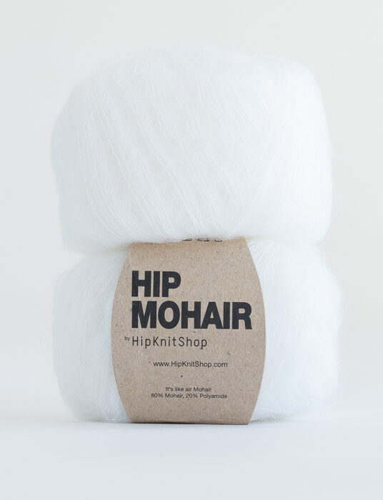 26304-Cotton-ball-white - HipKnitShop white hip mohair yarn