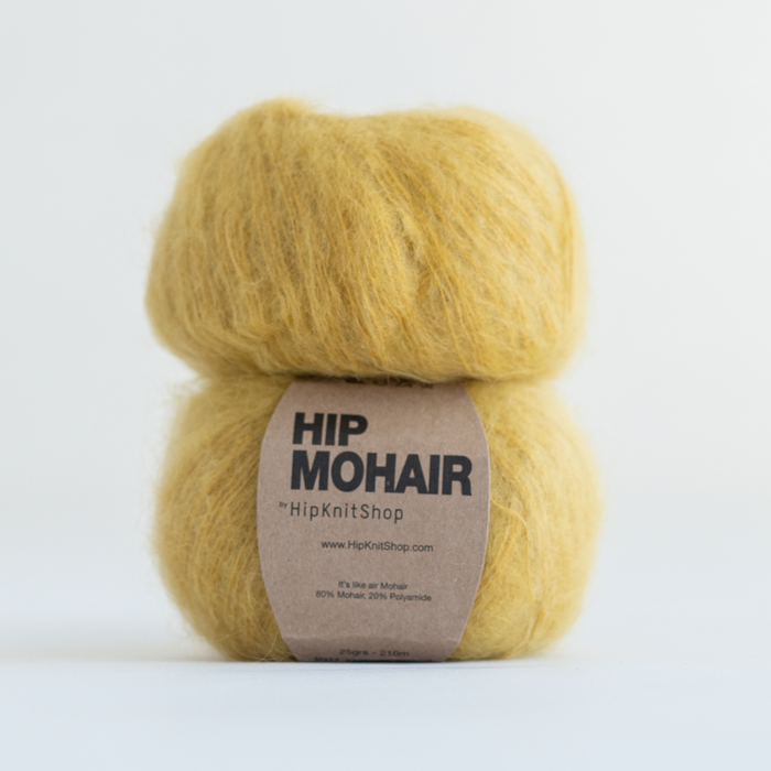 26337-Honey-dream - HipKnitShop honey yellow mohair