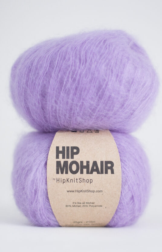 Mohair yarn Hip Mohair