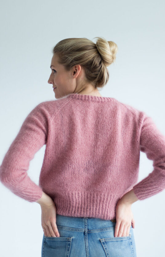Easy sweater recipe for women