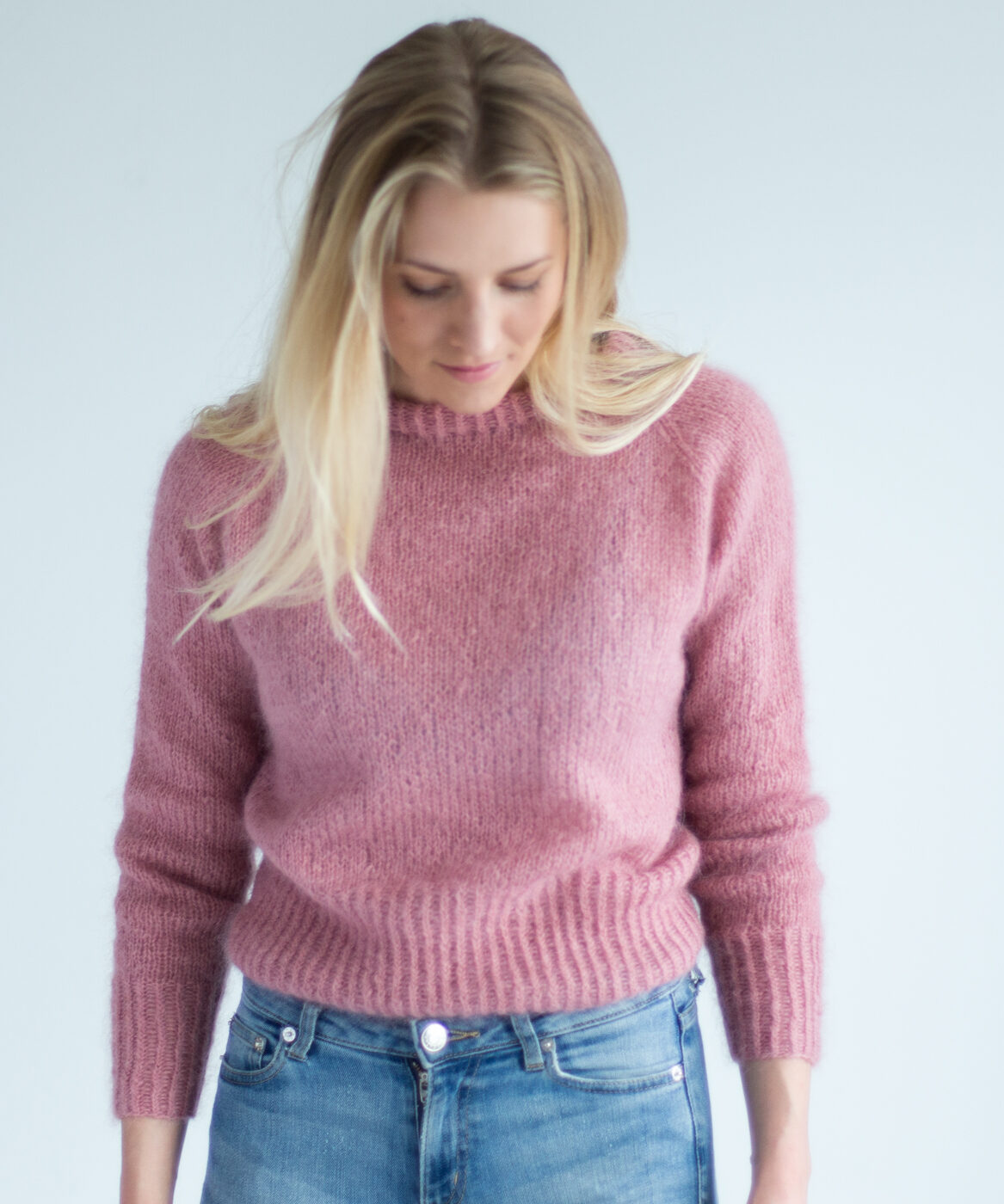 - HipKnitShop Even sweater knitting pattern