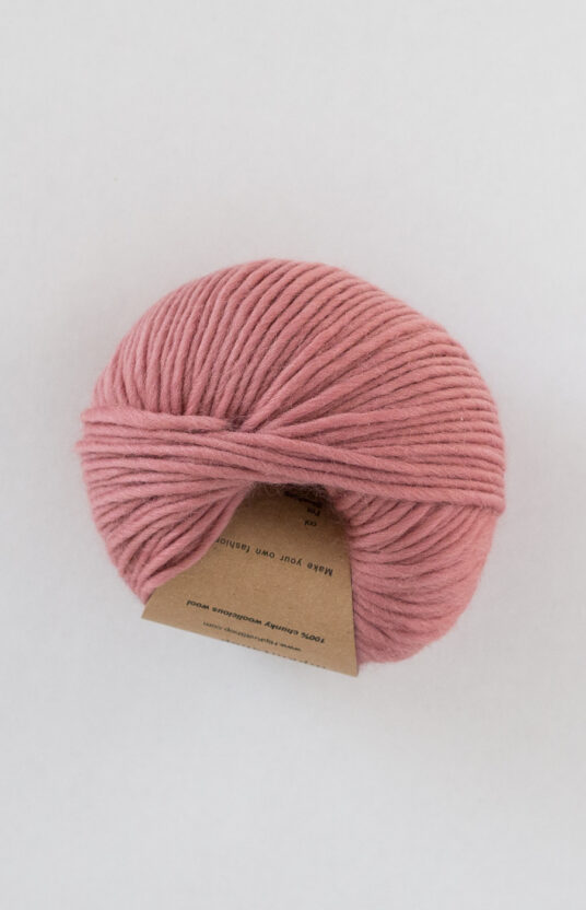 yarn old rose