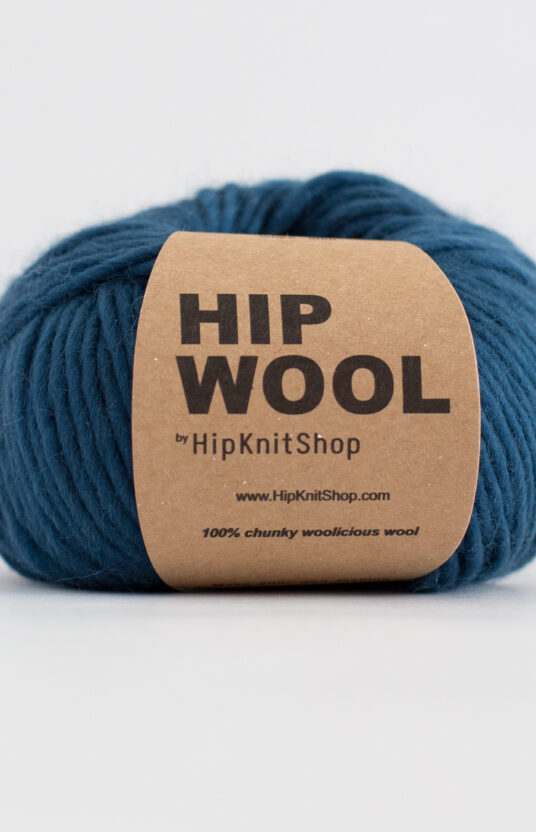 26717-Petrol-blue-1 - HipKnitShop Hip wool blue