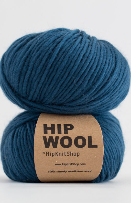26717-Petrol-blue - HipKnitShop denim blue yarn